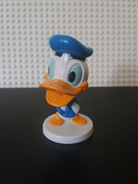 Kellogg Sasco - Donald Duck 3" Bobble Head Figure - Walt Disney World Resort